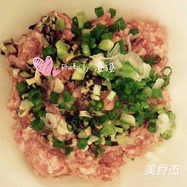 包子的做法步骤:10