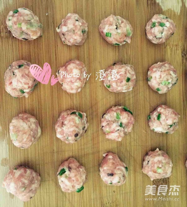 包子的做法步骤:11