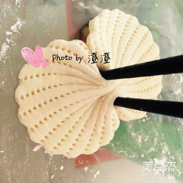 包子的做法步骤:17