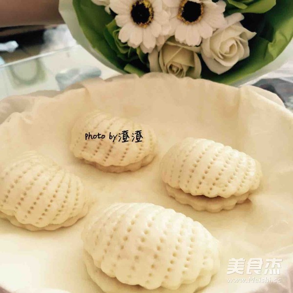 包子的做法步骤:22