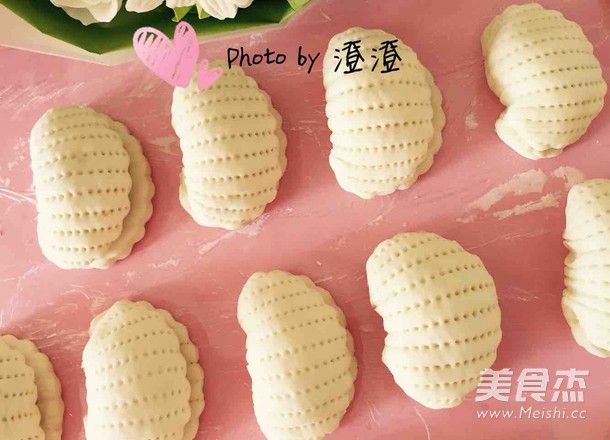 包子的做法步骤:20