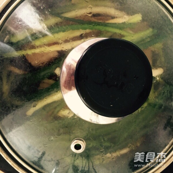 东坡肉的做法步骤:8