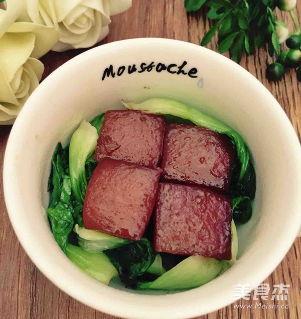 东坡肉的做法步骤:11