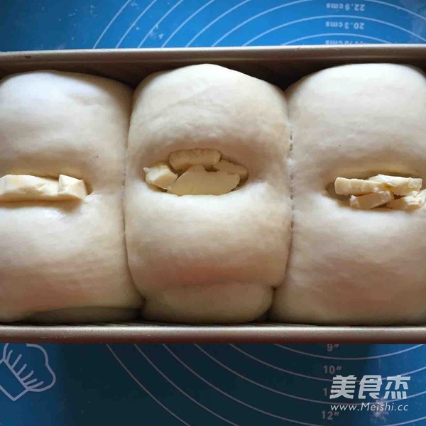 酒店吐司的做法步骤：11