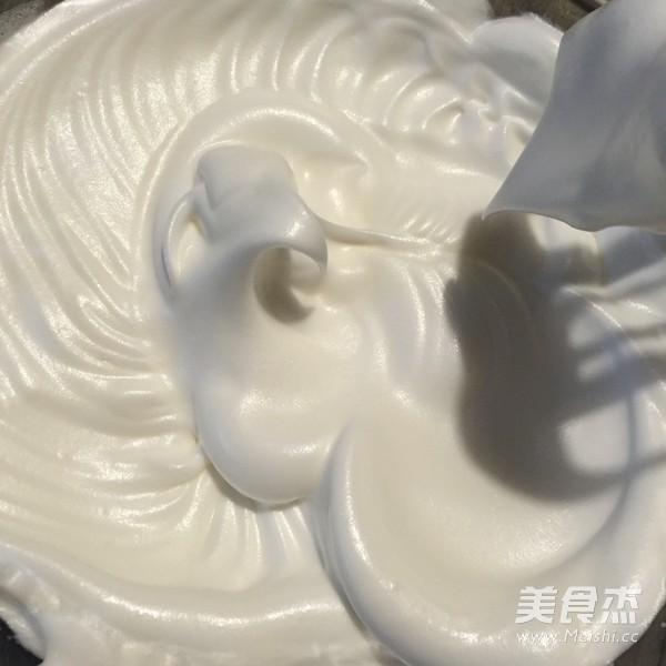 炼奶棉花蛋糕的做法步骤：10