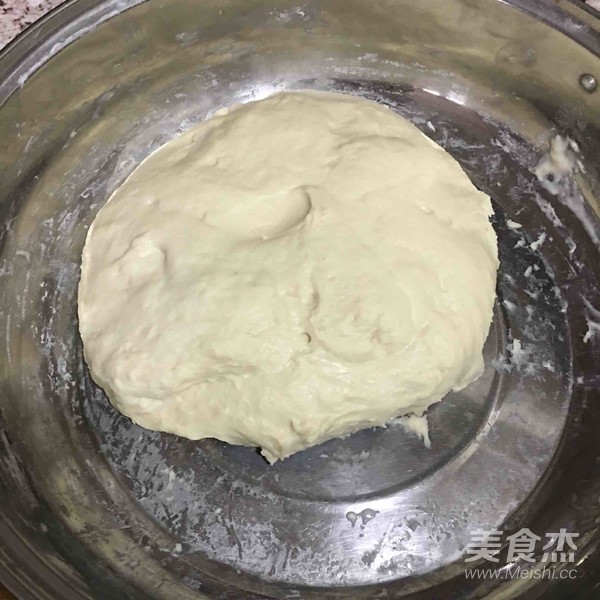香菇肉包的做法步骤：7