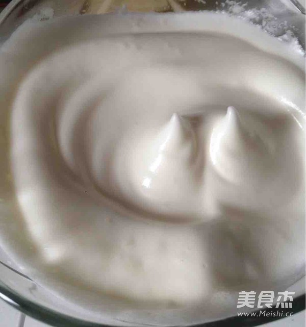 咖啡奶油蛋糕卷的做法步骤:2