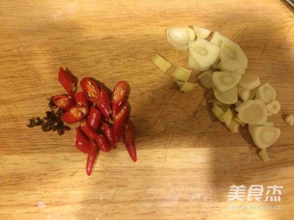 酸辣土豆丝的做法步骤：4