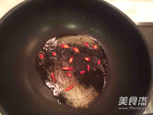 酸辣土豆丝的做法步骤：6