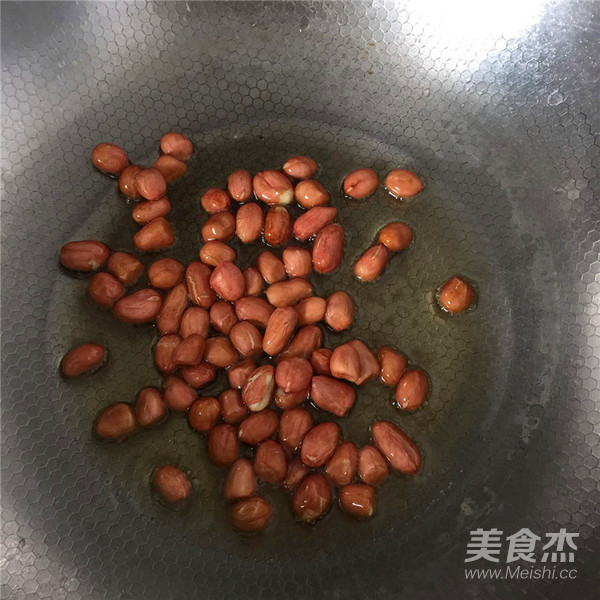 美味酱爆鸡丁的做法步骤:7