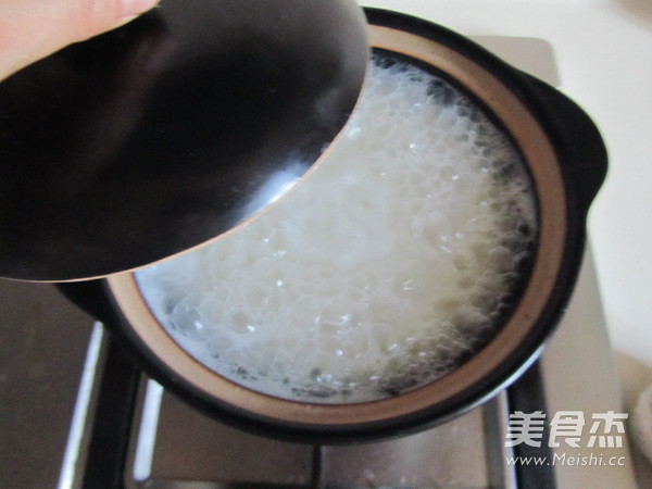 腊味煲仔饭的做法步骤:5