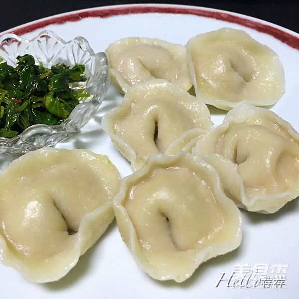 芹菜猪肉馅儿的做法步骤:16