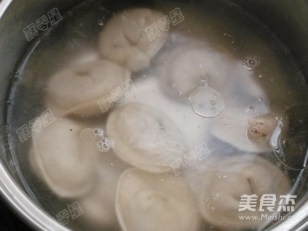 圆白菜猪肉馄饨的做法步骤：17