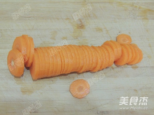 胡萝卜泥的做法步骤:3