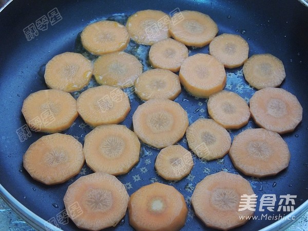 胡萝卜泥的做法步骤:5