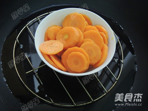 胡萝卜泥的做法步骤:6