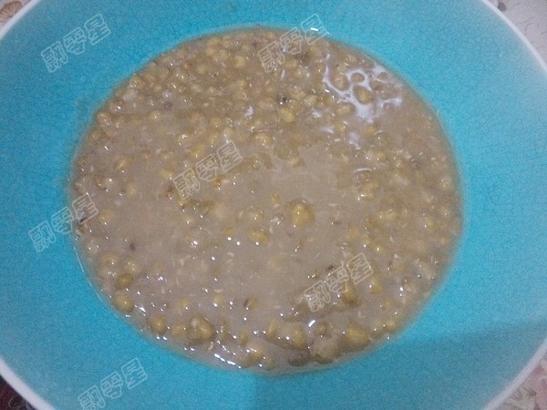 绿豆棒冰的做法步骤:5