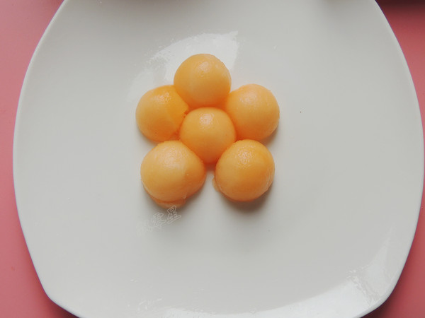 水果拼盘的做法步骤:8