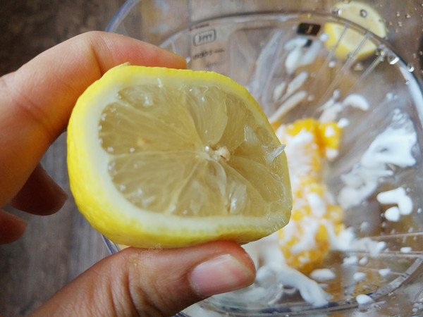 芒果冰沙的做法步骤:9