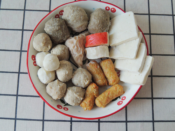 番茄火锅的做法步骤:10