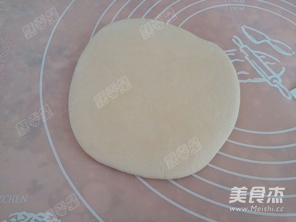 河南抻面的做法步骤:6