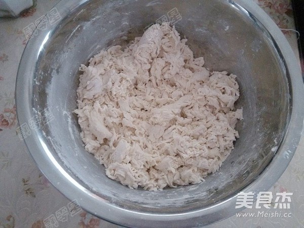 河南抻面的做法步骤:3