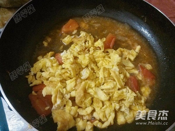 河南抻面的做法步骤:22