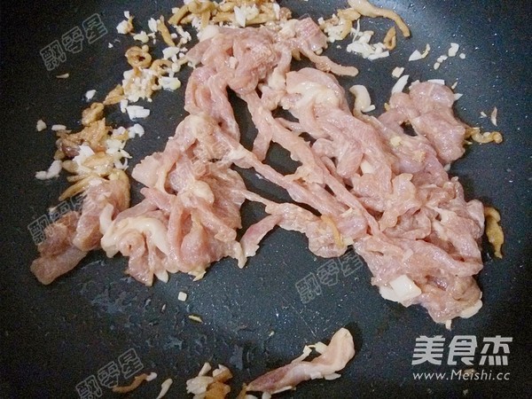 孜然炒肉夹馍的做法步骤：13