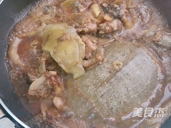 脆炸龙头鱼的做法步骤:2