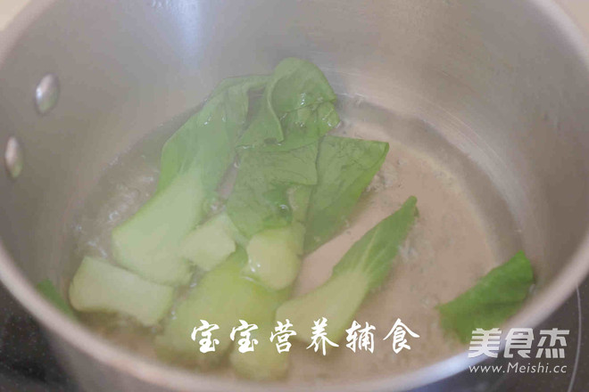 番茄肉末面的做法步骤：6