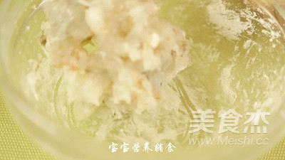 芹菜虾仁粥的做法步骤：7