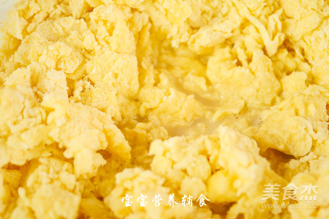 玉米面发糕的做法步骤:7