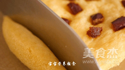 玉米面发糕的做法步骤:17