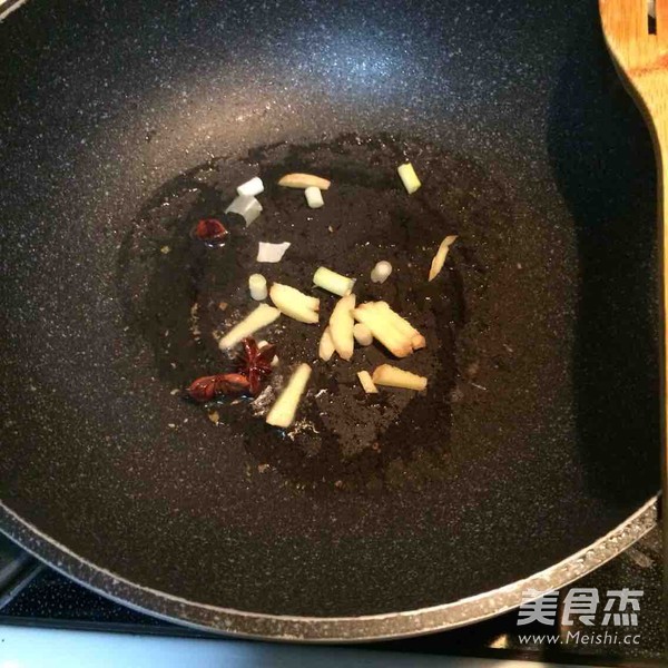 酱爆鸡丁的做法步骤:7