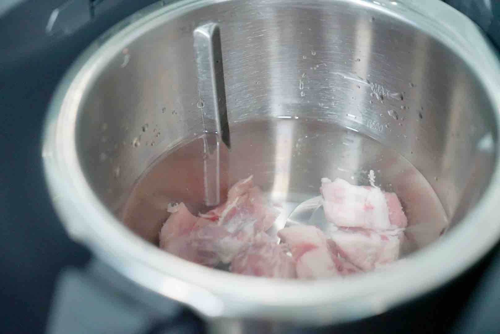 红糖版糖醋排骨,你真的要试一下。的做法步骤:2
