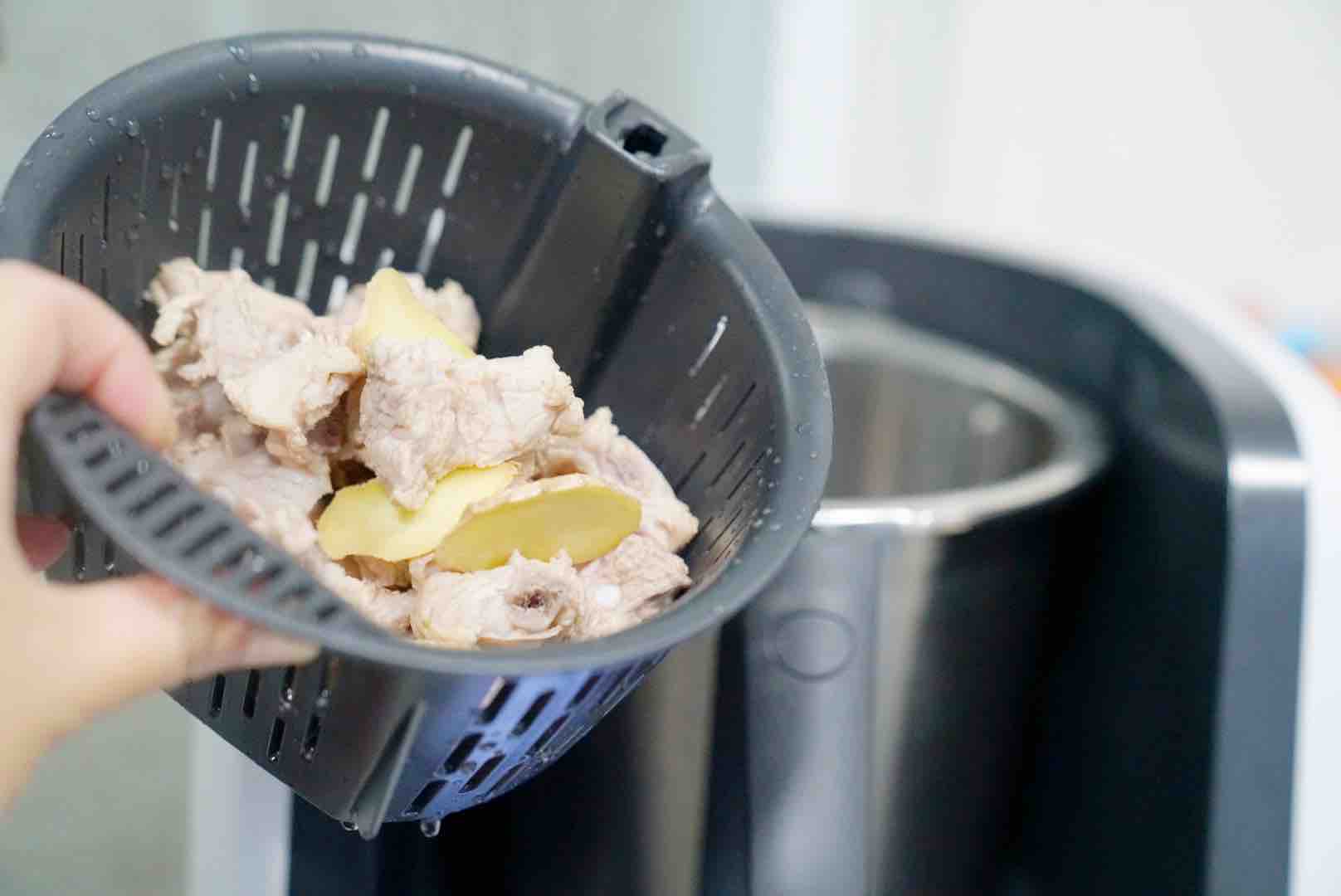 红糖版糖醋排骨,你真的要试一下。的做法步骤:4