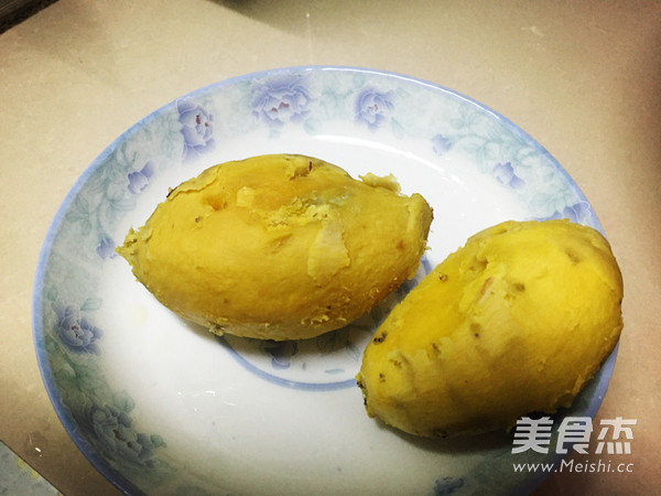 拉面蛋糕的做法步骤:2