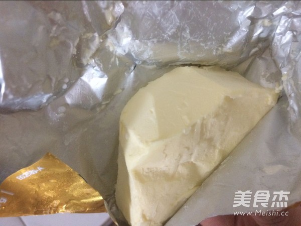 香飘飘的玉米饼的做法步骤:4