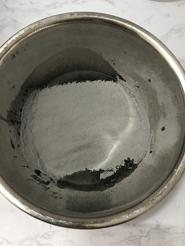 龙猫戚风蛋糕的做法步骤:4