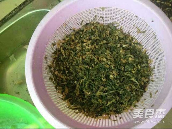 梅菜扣肉的做法步骤：5