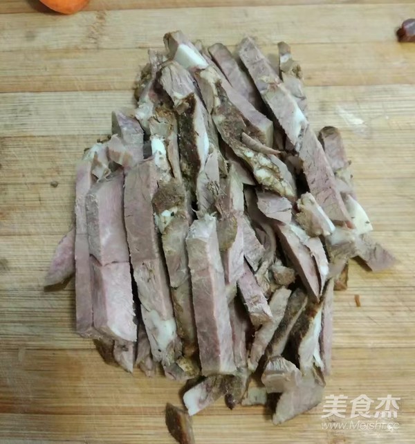 土豆烧牛肉的做法步骤：10