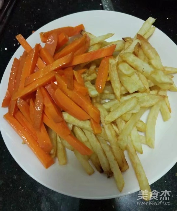 土豆烧牛肉的做法步骤:10