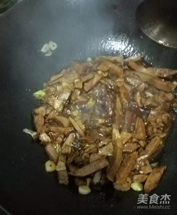 土豆烧牛肉的做法步骤:10