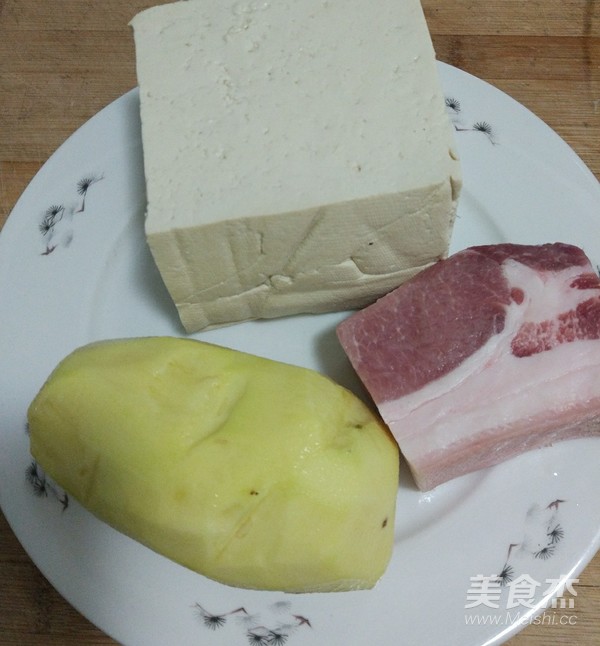 大年菜的做法步骤：1