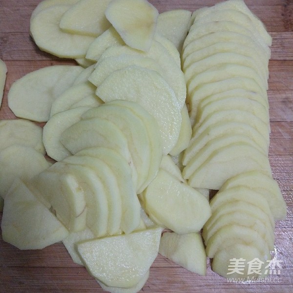 大年菜的做法步骤:3