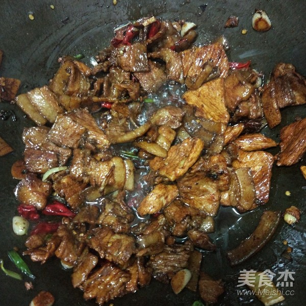 大年菜的做法步骤:9