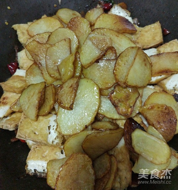 大年菜的做法步骤:10