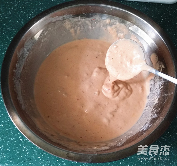 泡菜饼的做法步骤:4