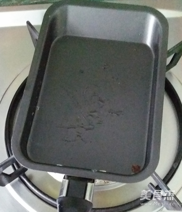 泡菜饼的做法步骤:5