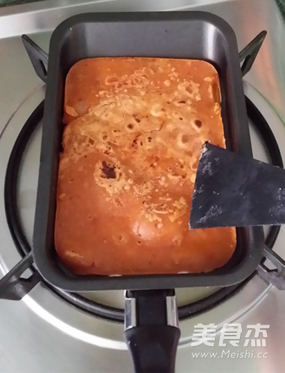 泡菜饼的做法步骤:12
